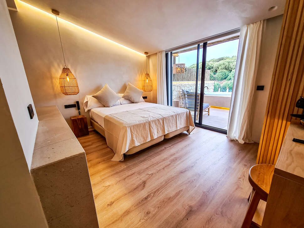 Ein Foto S'estancia Suites