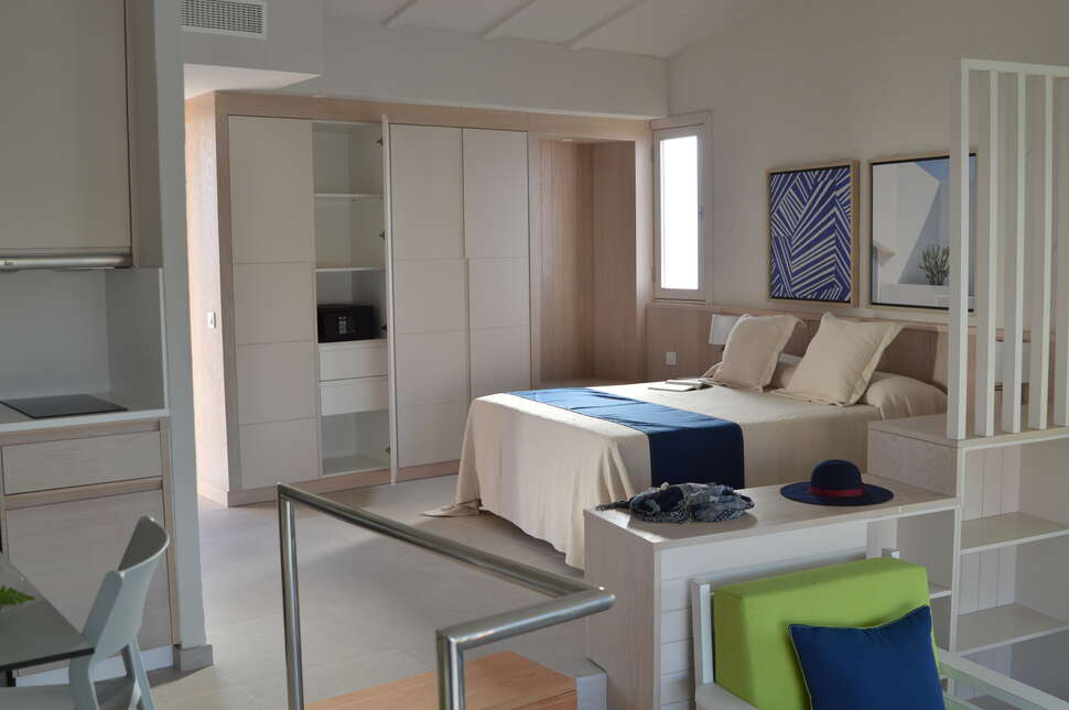 Ein Foto Apartments Casas Carmen