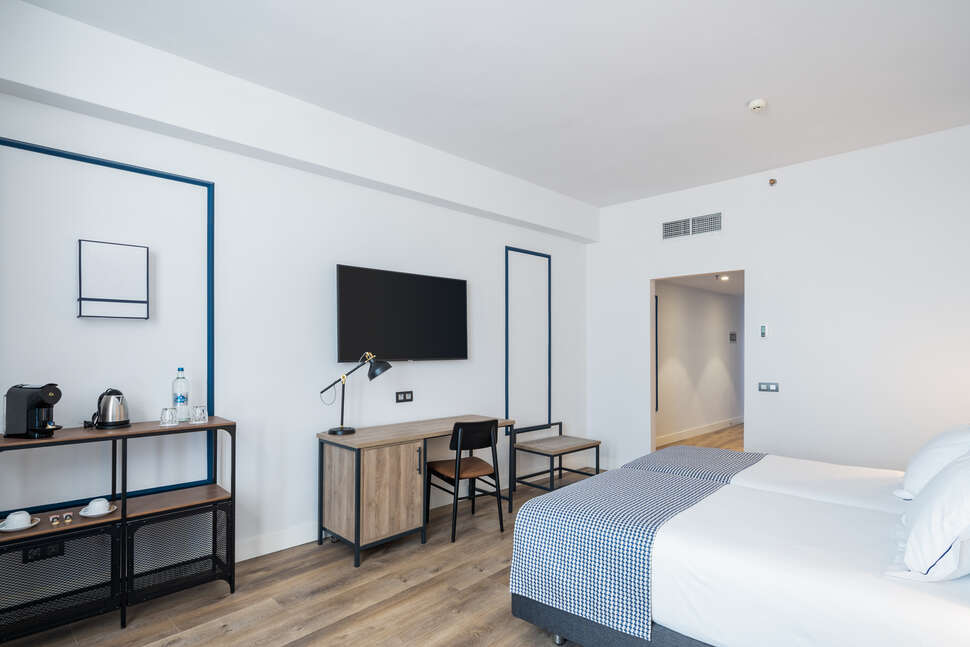 Ein Foto Hotel Livvo Fataga