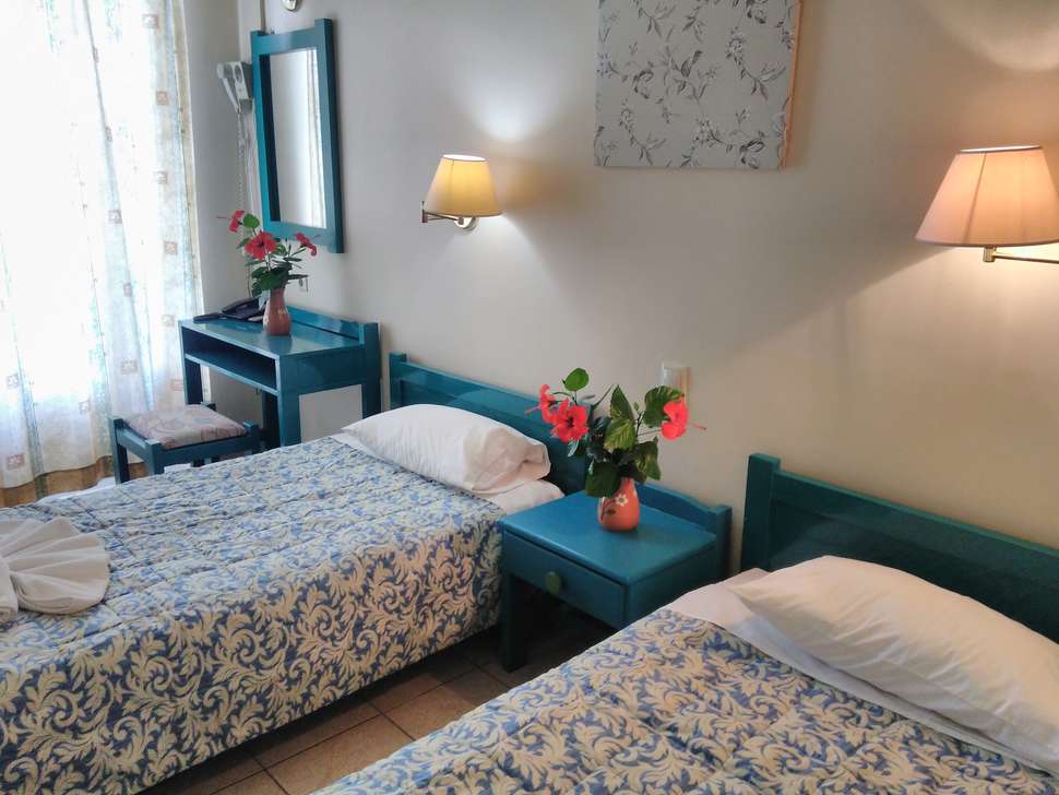 Een foto van Hotel Ilios