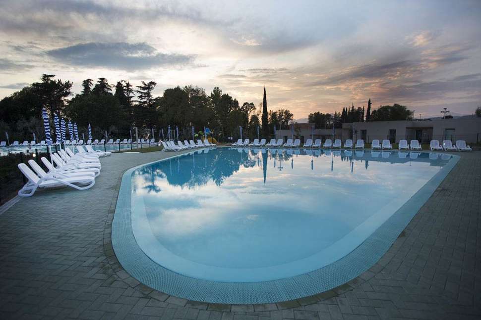 Een foto van Sisan Resort