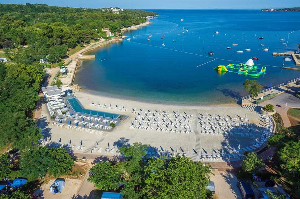 Een foto van Lanterna Premium Camping Resort by Happy Camp