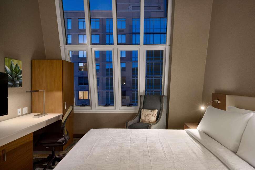 Ein Foto Hilton Garden Inn New York Times Square South