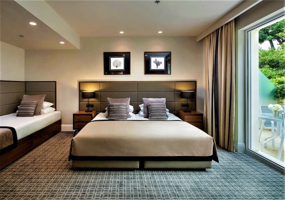 Ein Foto Hotel Ariston