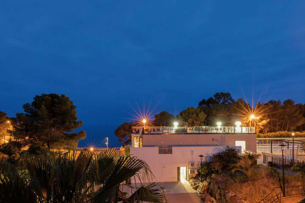 Een foto van SOWELL Residences Les Chenes Verts