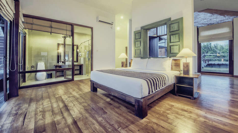 Een foto van Suriya Luxury Resort