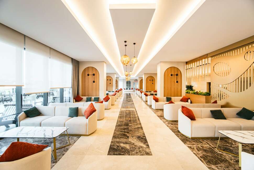 Een foto van Side Moon Palace Hotel