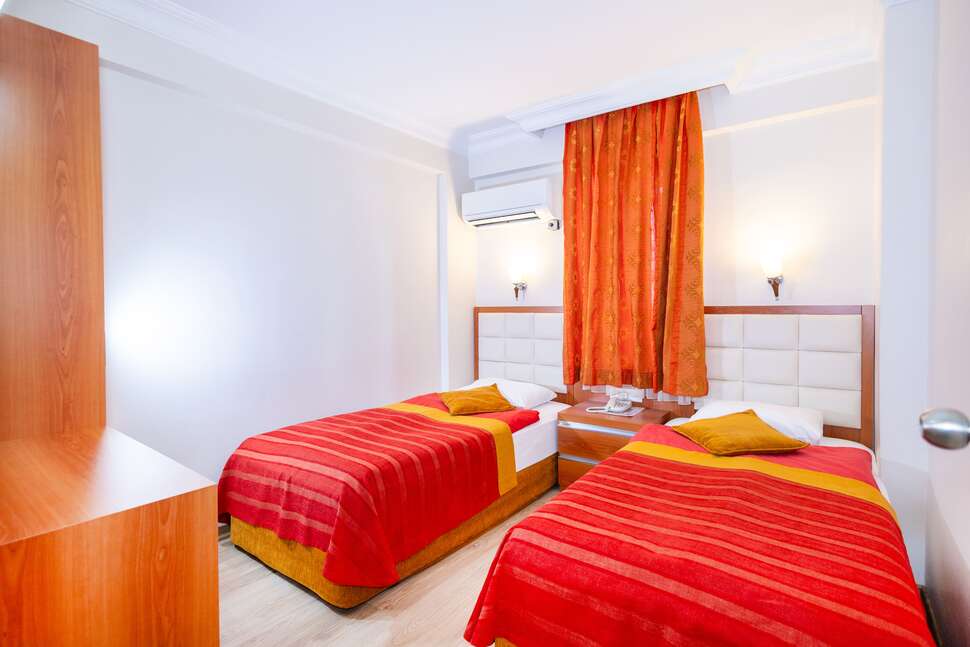 Een foto van My Home Apart Hotel