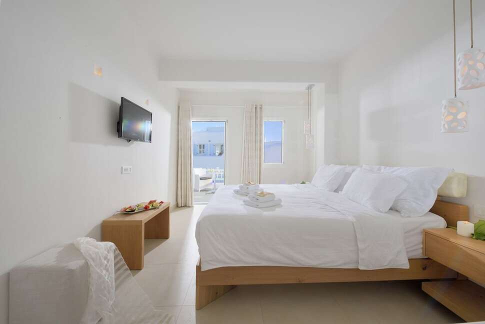 Een foto van Hotel Petinos Mykonos
