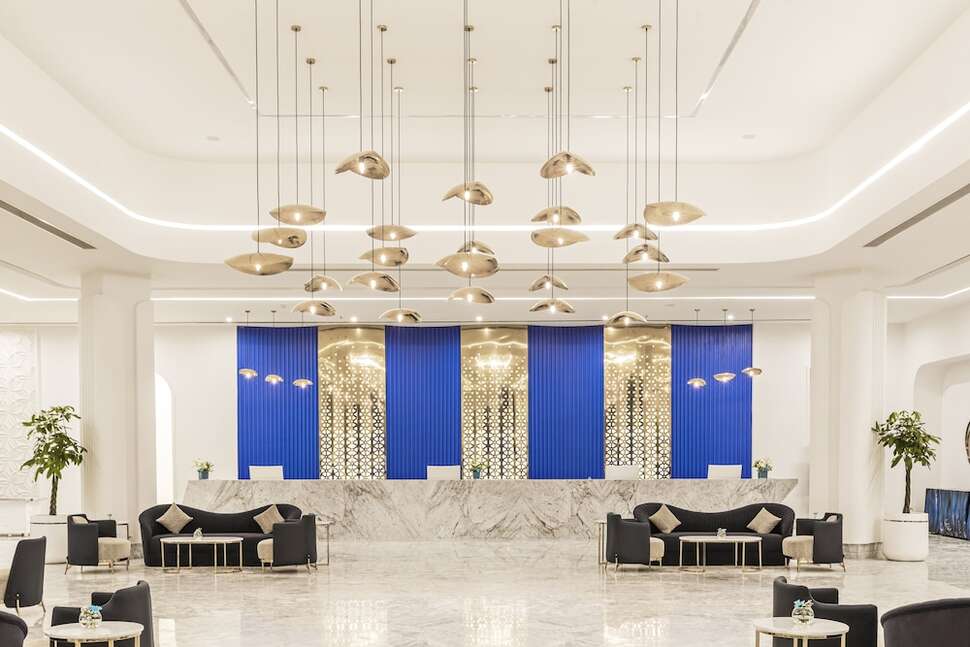 Een foto van Pickalbatros Blu Spa Resort