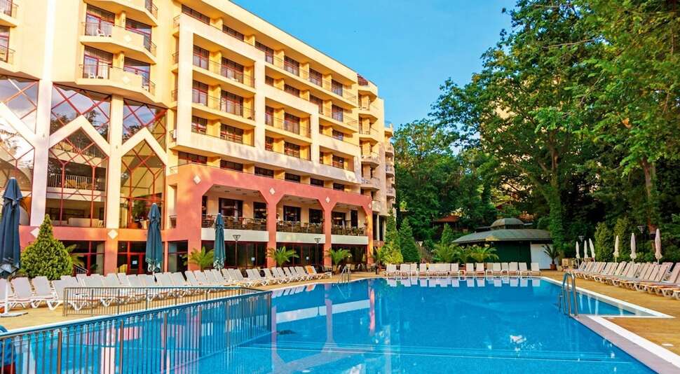 Een foto van Park Hotel Odessos