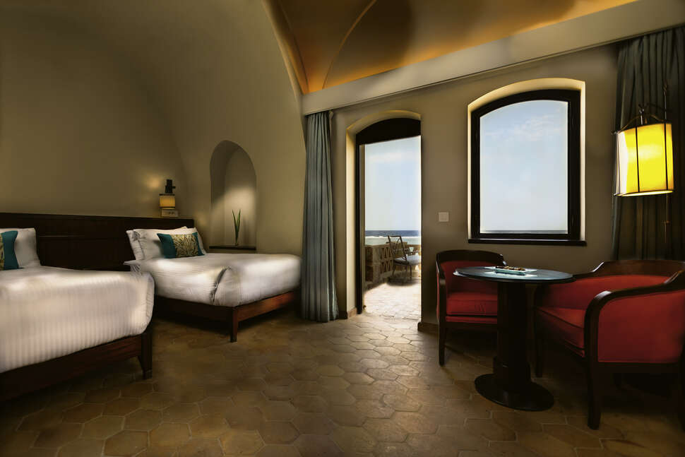 Een foto van Mövenpick Resort El Quseir