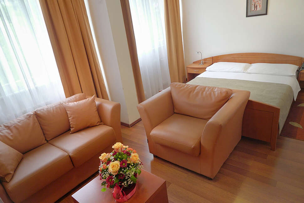 Een foto van Hotel Srbija A.D.