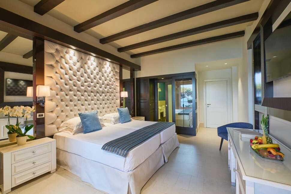 Ein Foto Forte Village Resort Hotel & Bungalows Il Castello