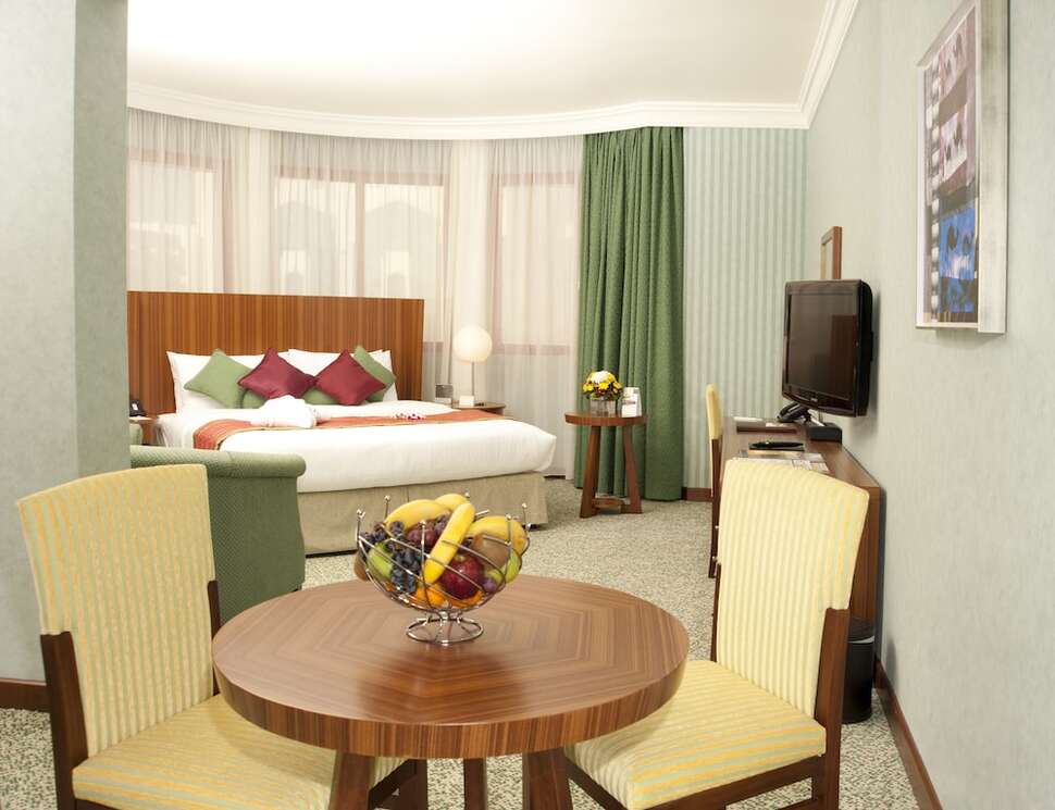 Een foto van City Seasons Al Hamra Abu Dhabi