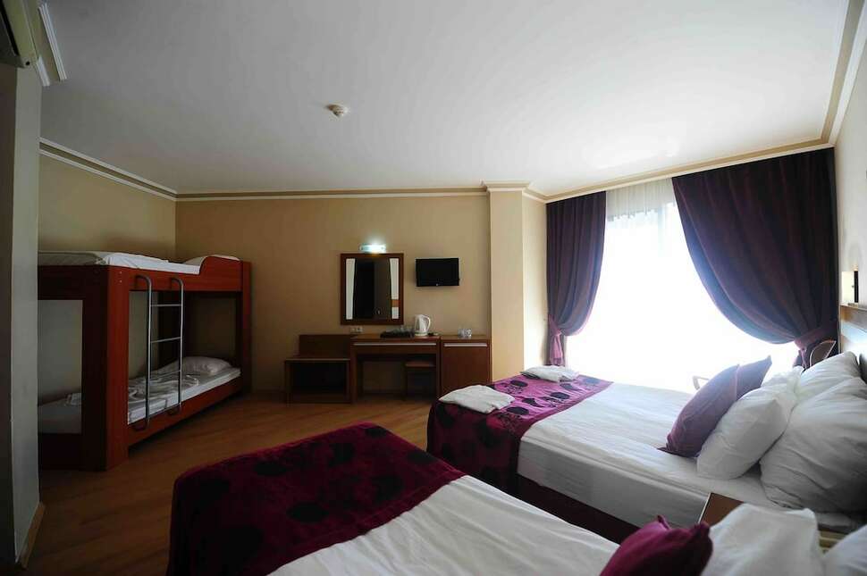 Een foto van Hotel Drita
