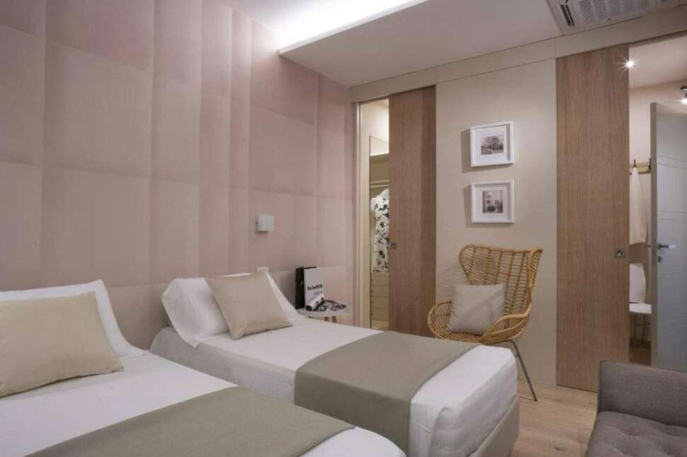 Ein Foto Palace Hotel Viareggio