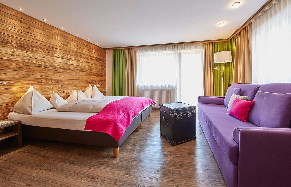 Een foto van Hotel Die Sonne