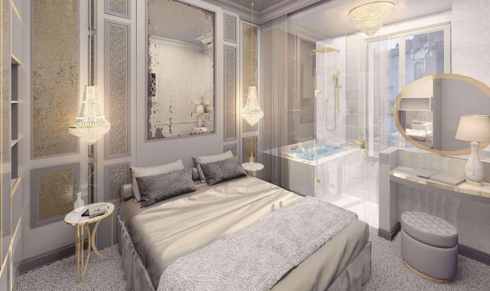 Ein Foto Paris j'Adore Hotel & Spa