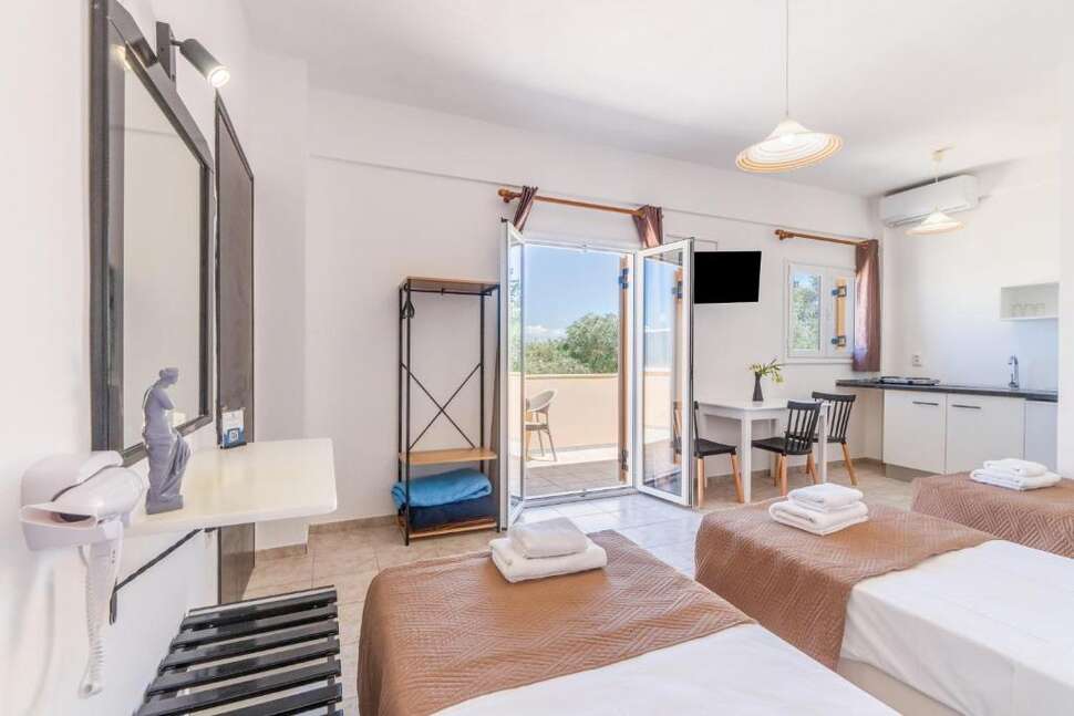 Een foto van Sandy Beach Complex
