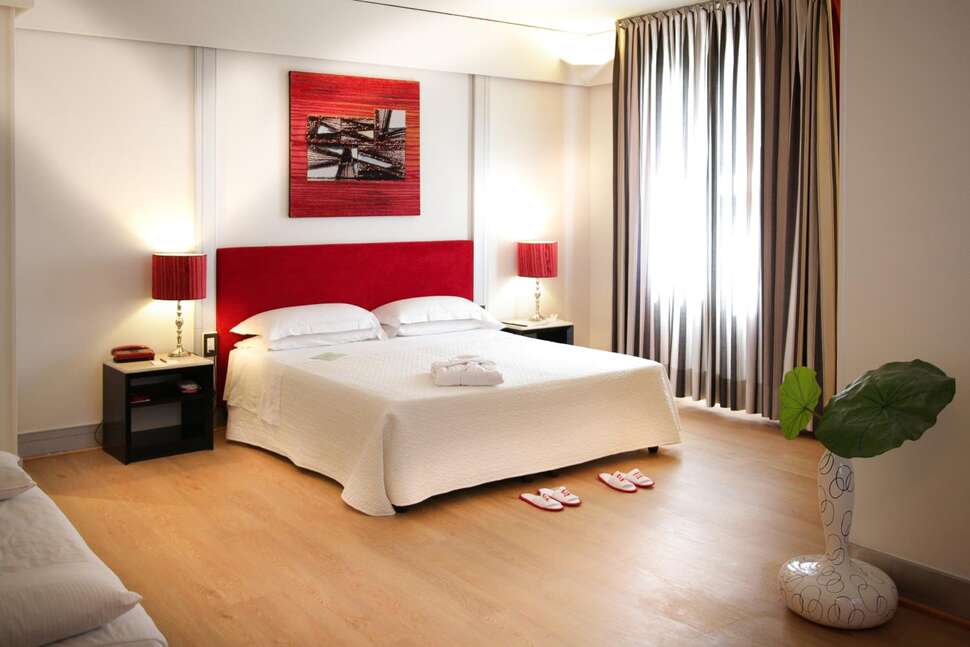 Een foto van Art Hotel Museo