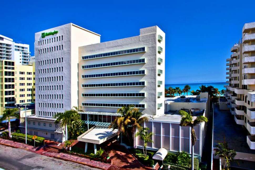 Een foto van Holiday Inn Miami Beach Oceanfront