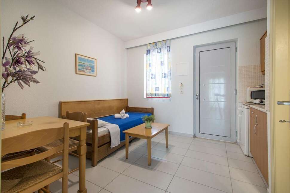 Een foto van Erato Studios & Appartementen