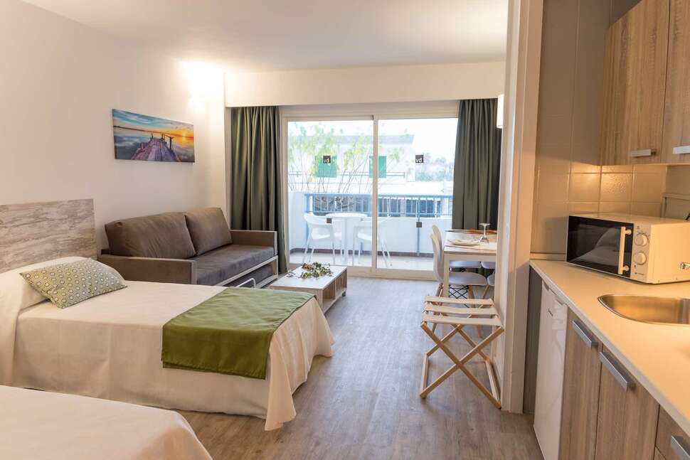 Een foto van BelleVue Club