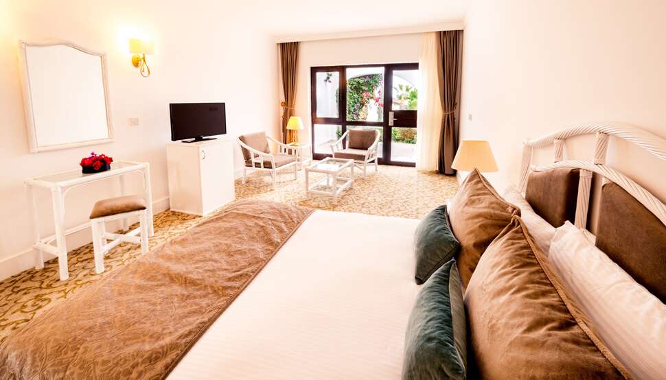 Een foto van The Olive Tree Hotel