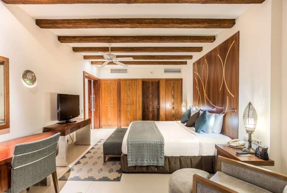 Een foto van Hilton Marsa Alam Nubian Resort