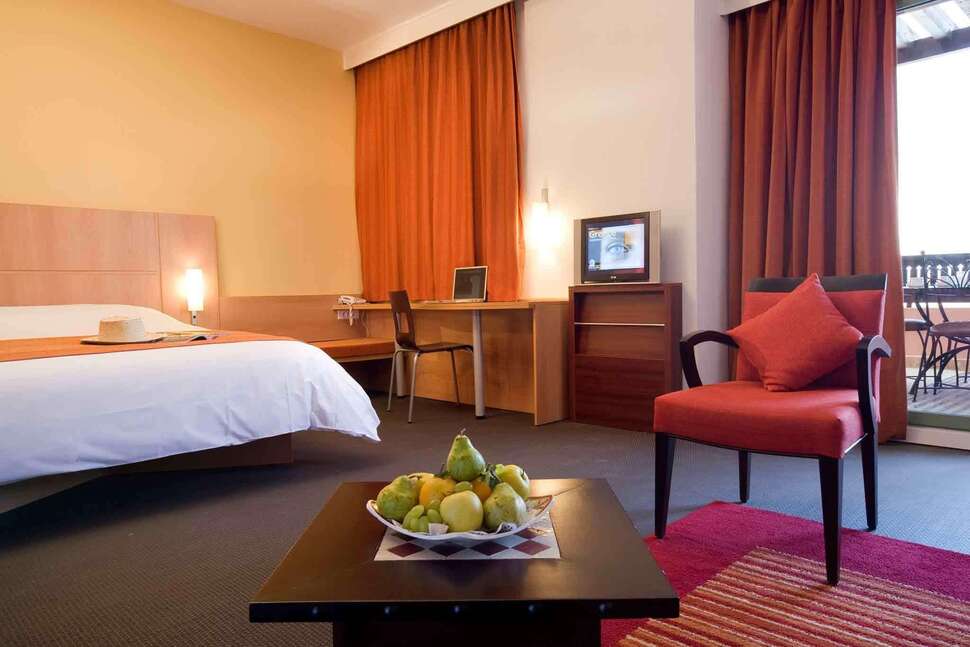 Een foto van Ibis Marrakech Palmeraie