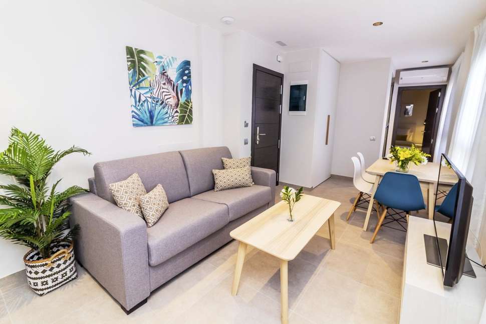 Een foto van Urban Sea Holiday Homes