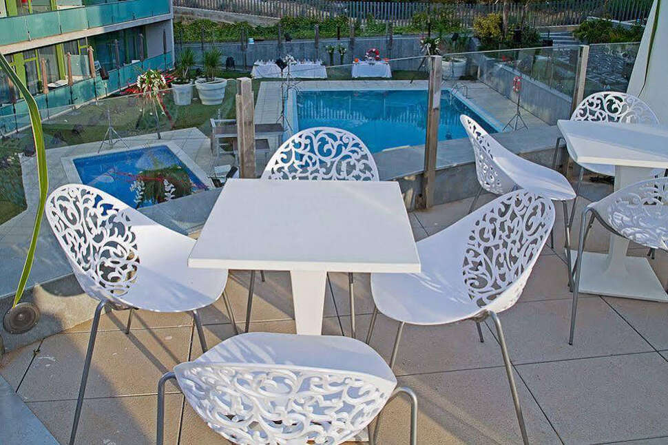Een foto van Appartementen Apolo Suites