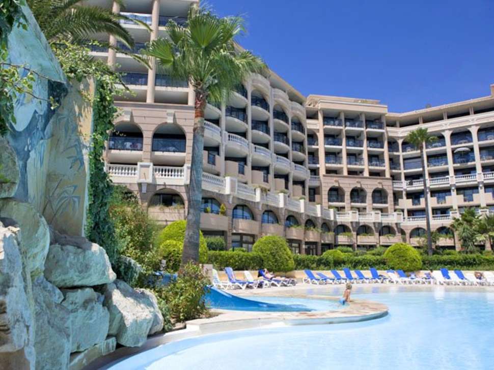 Een foto van Pierre & Vacances Residence Cannes Verrerie
