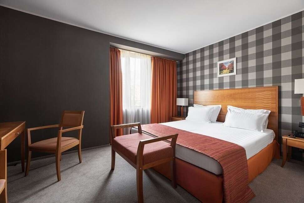 Een foto van City Hotel Sofia