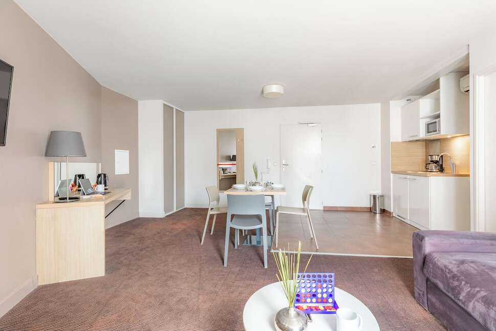 Een foto van Appart'City Confort Bordeaux Chartrons