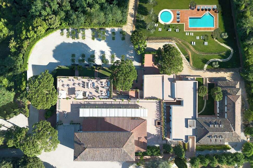 Een foto van Villa Ermellina Siena