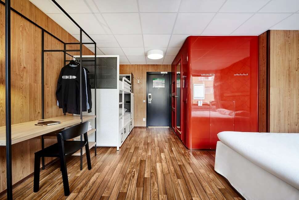 Een foto van Generator Hostel Stockholm