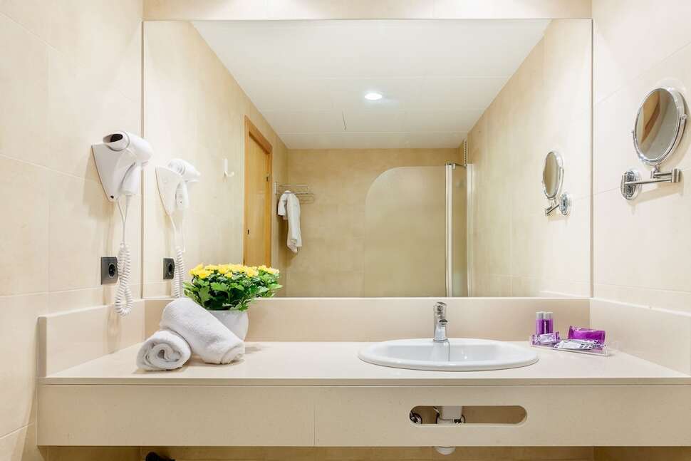 Een foto van Hotel Beverly Park & Spa