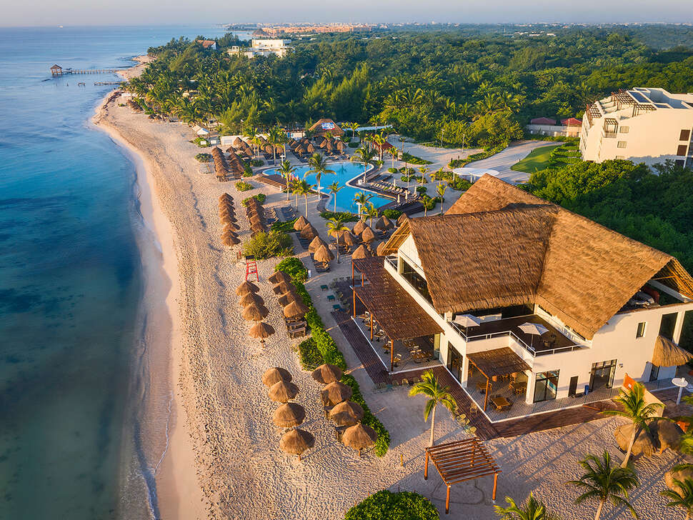 Een foto van Ocean Riviera Paradise
