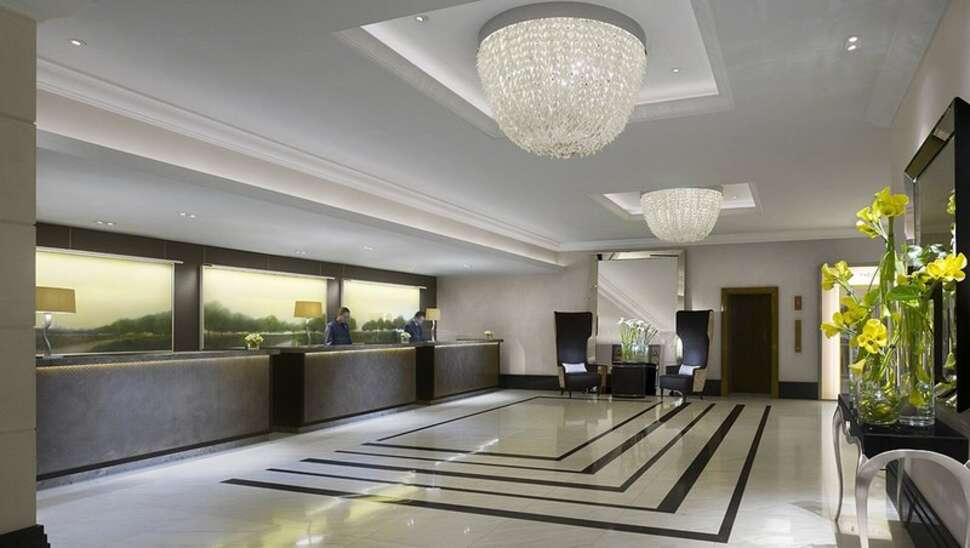 Een foto van InterContinental London Park Lane
