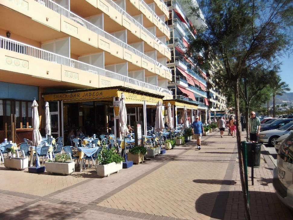 Een foto van Aparthotel Jabega