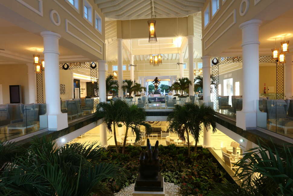 Een foto van Fantasia Bahia Principe Punta Cana