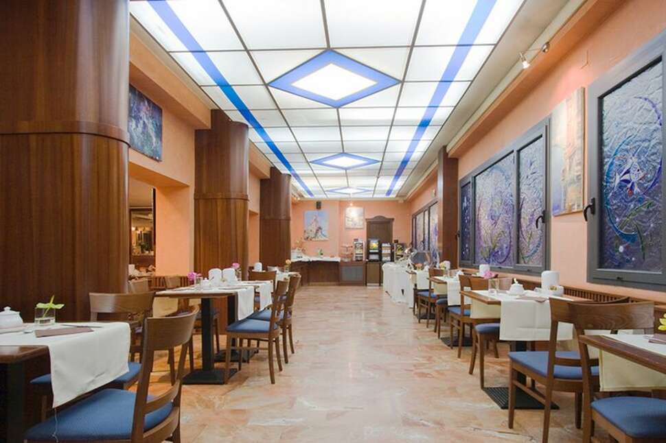 Een foto van Hotel La Pace