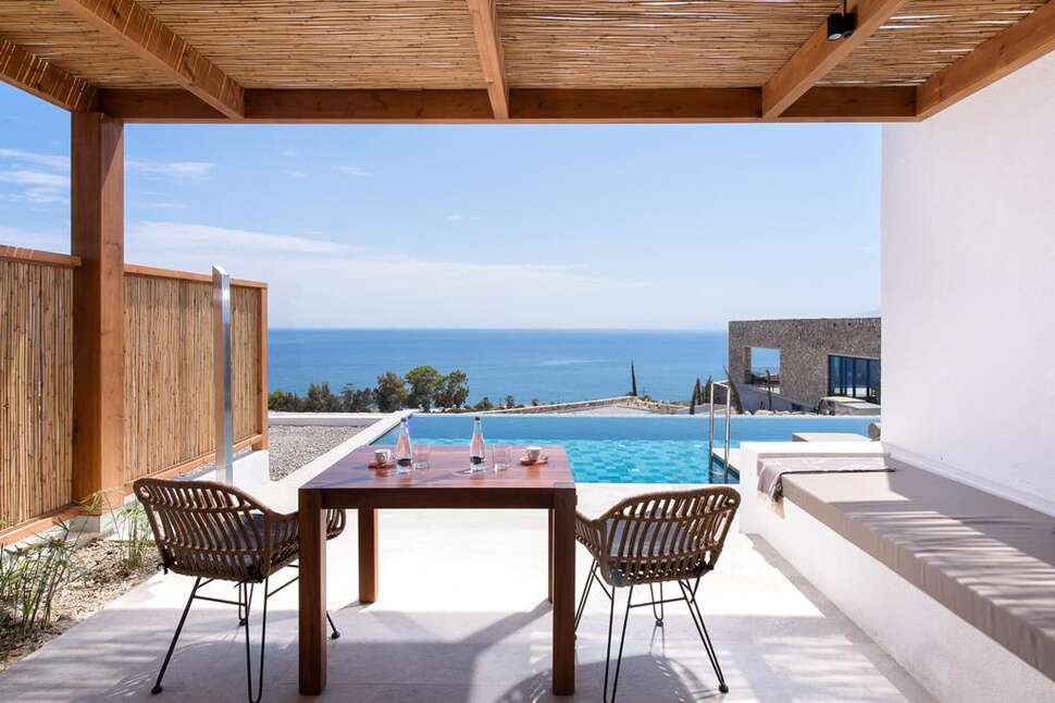 Ein Foto Koia All-Suite Wellbeing Resort