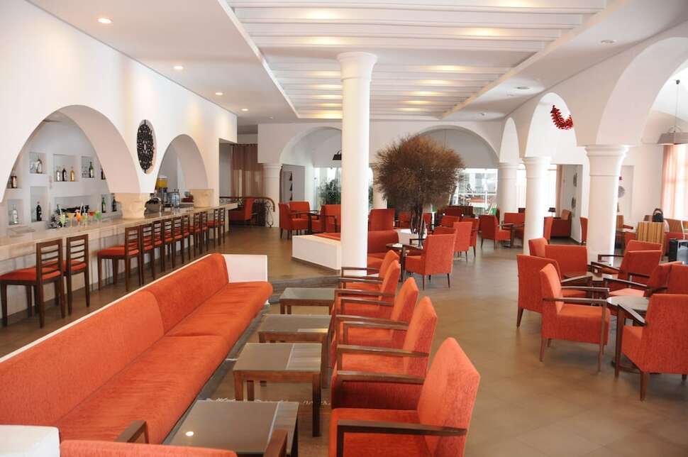Een foto van Hotel Menara
