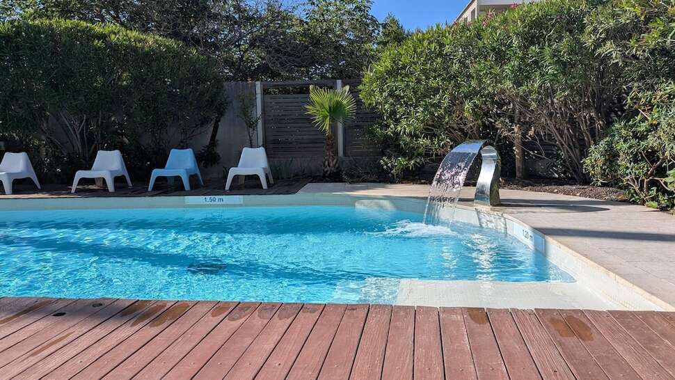 Ein Foto Aparthotel Adagio Marseille Prado Plage