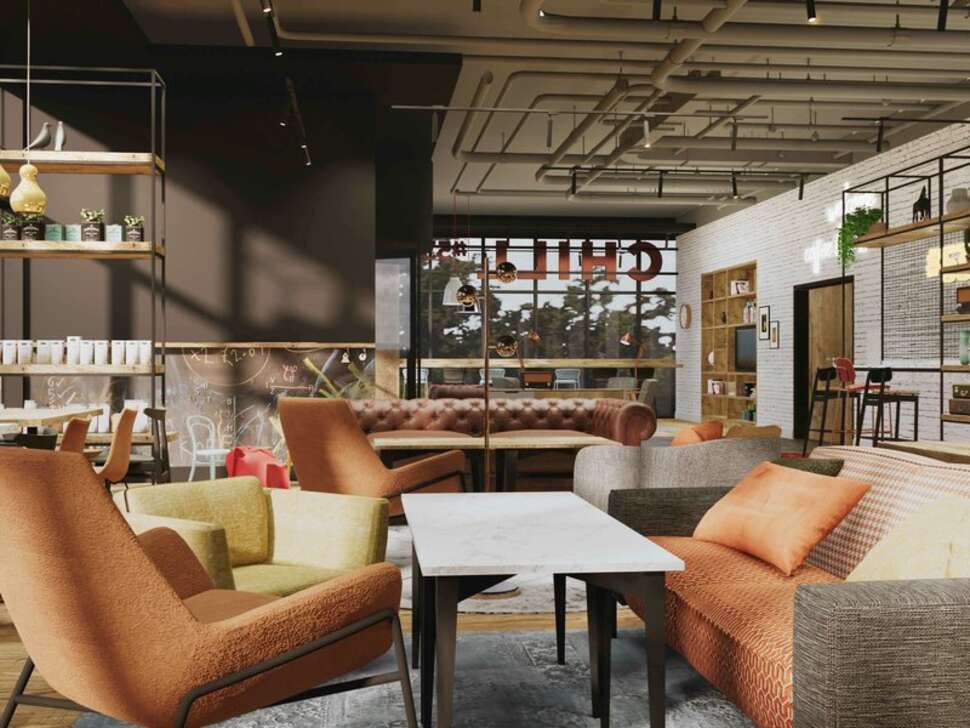 Een foto van Ibis Styles Krakow Centrum