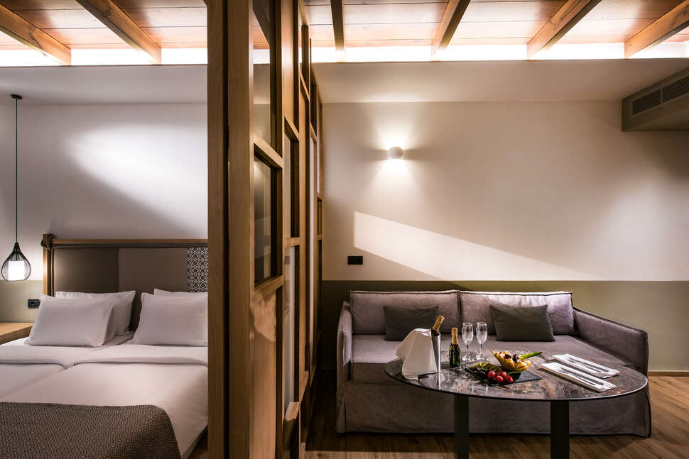 Een foto van Petousis Hotel & Suites