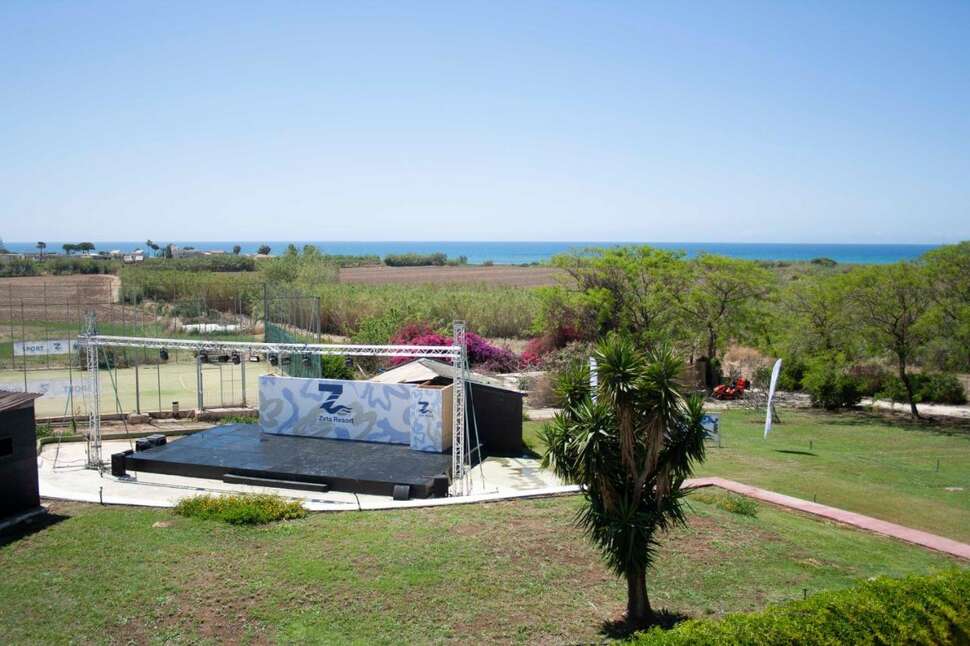 Een foto van Zeta Resort Donnalucata